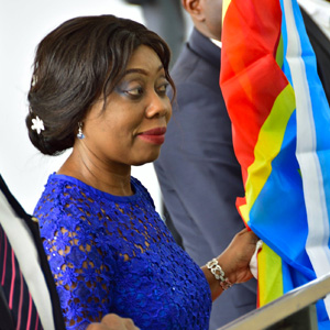 Gouvernement de la RDC · Indépendant