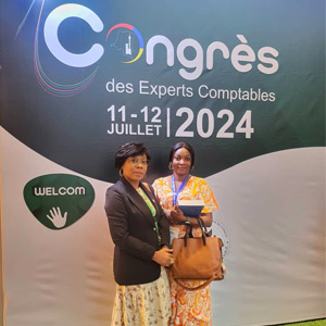 Ordre National  "ONEC/RDC"